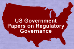 US Government Papers on Regulatory Governance