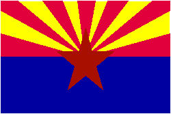 State Flag of Arizona