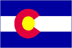 State Flag of Colorado