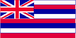 State Flag of Hawaii