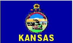 State Flag of Kansas