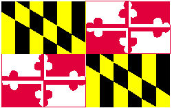 State Flag of Maryland