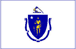 State Flag of Massachusetts