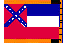 State Flag of Mississippi