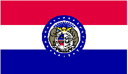 State Flag of Missouri