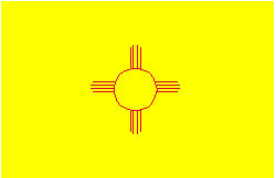 State Flag of New Mexico