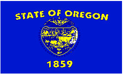 State Flag of Oregon