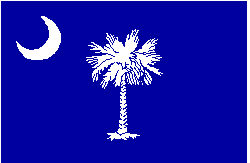 State Flag of South Carolina