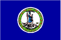 State Flag of Virginia