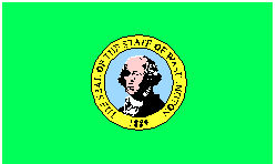 State Flag of Washington