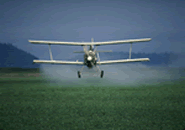 Aerial Applicator