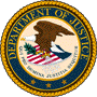 Dept. of Justice Logo