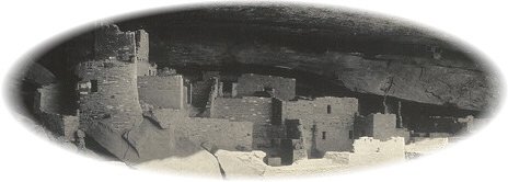 Cliff Palace - Mesa Verde