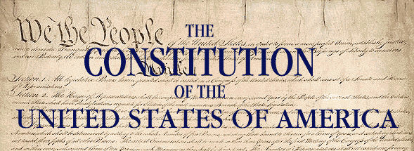 The Constitution of the United States of America