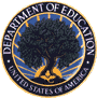 Department
    of Education Seal -- Link to Department of Education Home Page