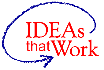 IDEAs that Work